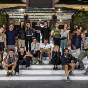 Pechino Express 2024: tutte le coppie protagoniste