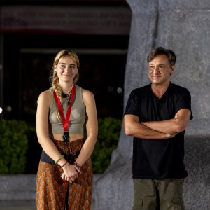 Pechino Express: Fabio ed Eleonora Caressa