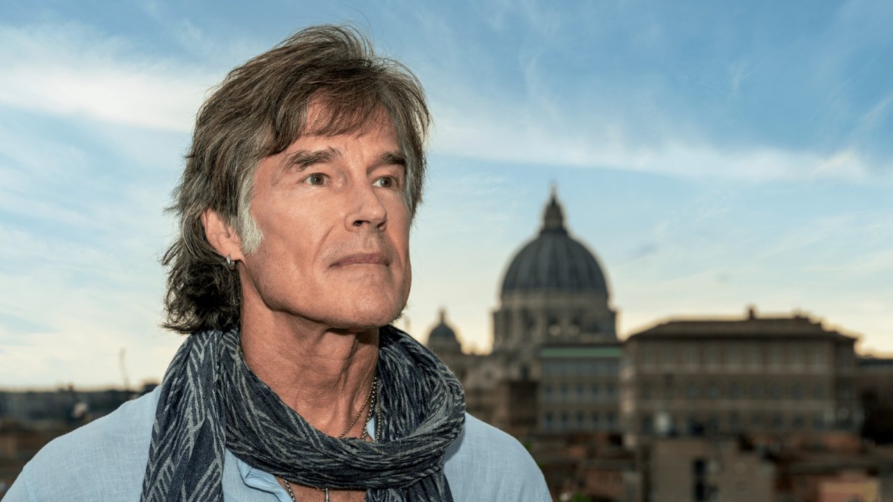 Lake International Film Fest: l’attore americano Ronn Moss presidente del festival di Varenna