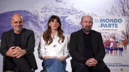 Un Mondo a Parte: Intervista a Riccardo Milani, Antonio Albanese, Virginia Raffaele