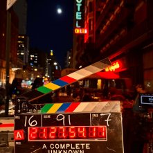 A Complete Unknown: la prima foto dal set