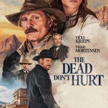 Locandina di The Dead Don't Hurt