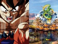 Dragon Ball, prime immagini dell'impressionante parco a tema in Arabia Saudita