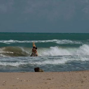 I bambini di Gaza - Sulle onde della libertà: una scena