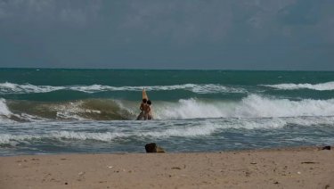 As Crianças de Gaza nas Ondas da Liberdade 3 Ahz9Tez