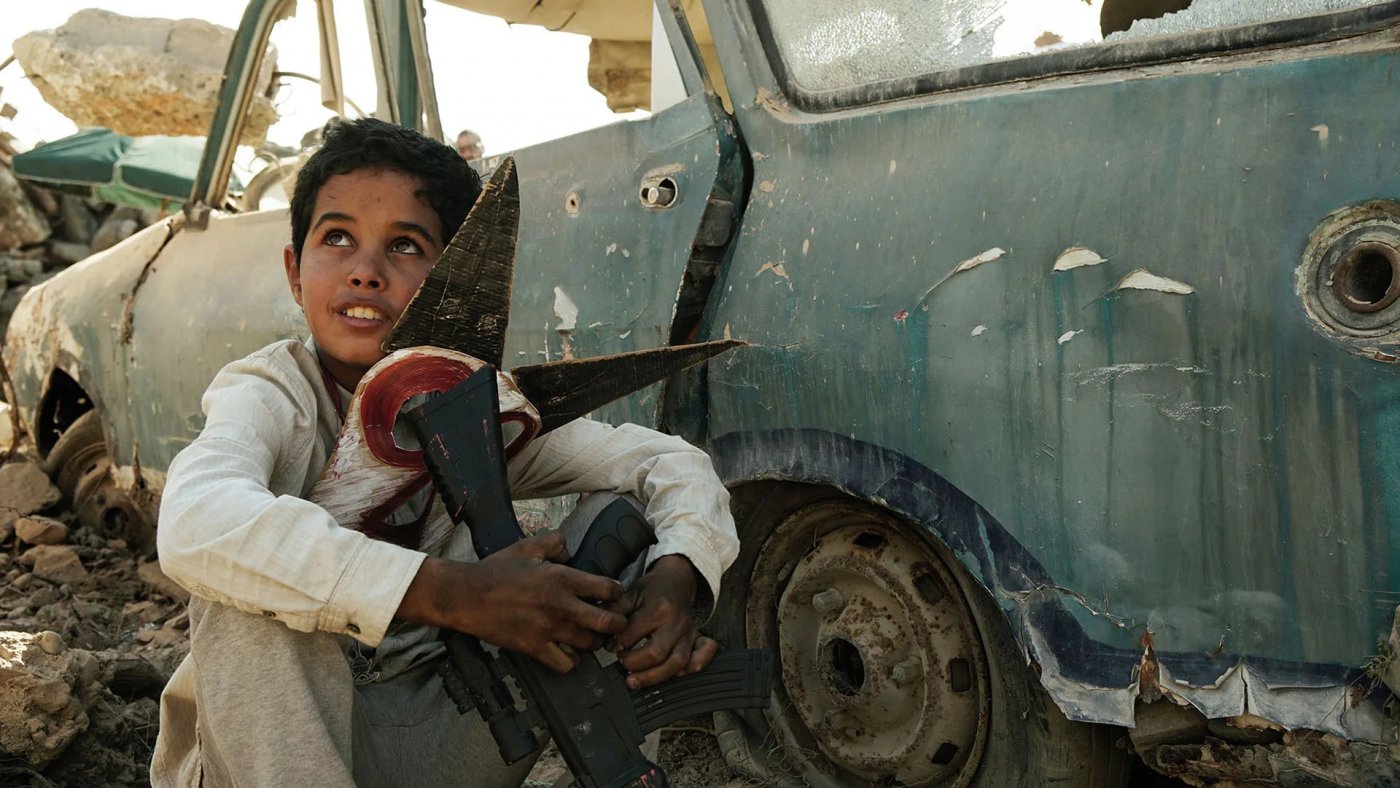 I Bambini Di Gaza - Sulle Onde Della Libertà I bambini di Gaza- Sulle onde della libertà, la recensione di Loris Lai