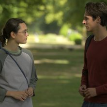 Il teorema di Margherita: un momento del film