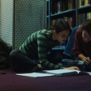 Il teorema di Margherita: una scena