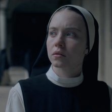 Immaculate: un primo piano di Sydney Sweeney