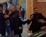Grande Fratello, Josh Rossetti: calci e pugni all'auto di Massimiliano Varrese (Video)