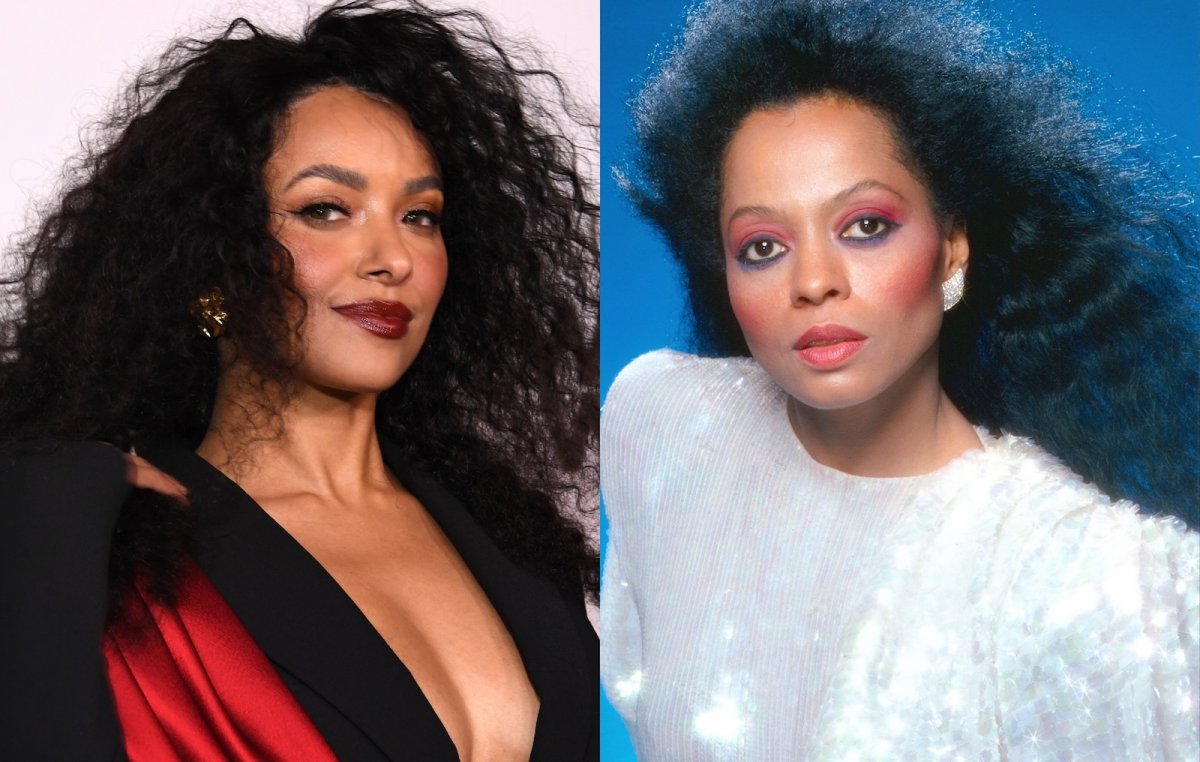 Michael Jackson: Kat Graham sarà Diana Ross nel biopic