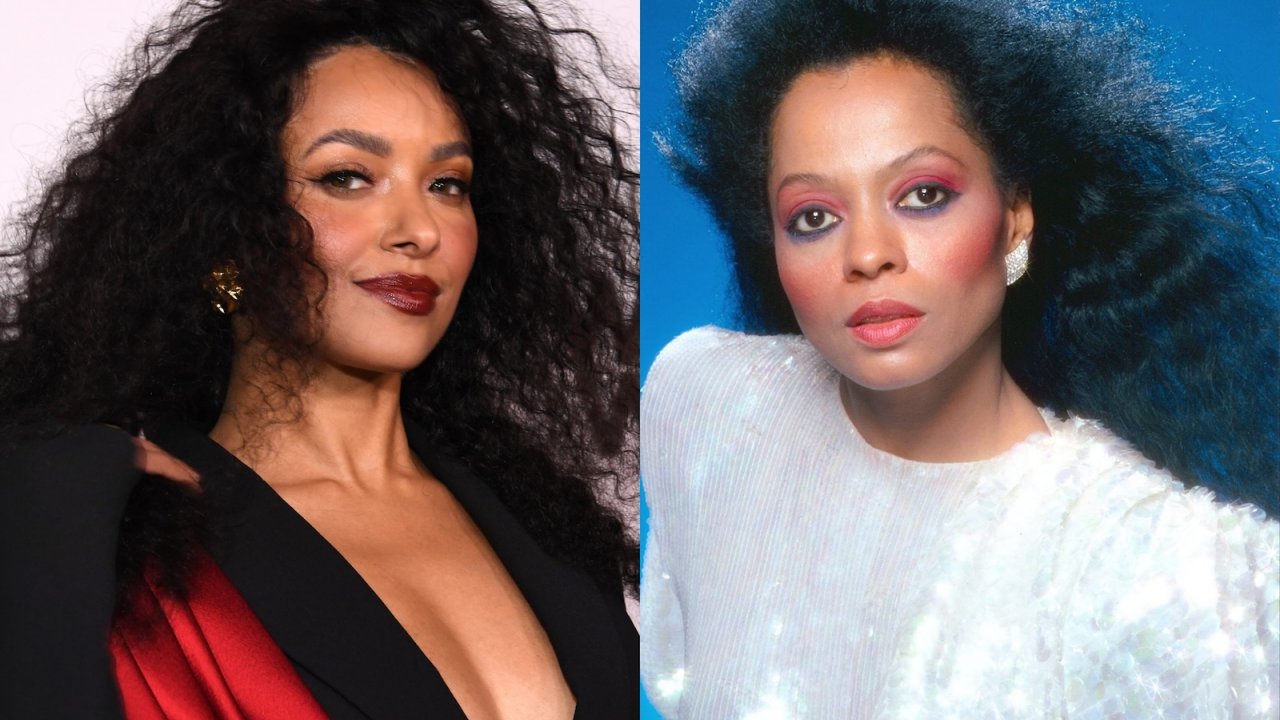 Michael Jackson: Kat Graham sarà Diana Ross nel biopic