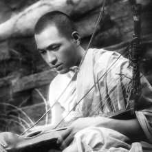 L'arpa birmana: una scena