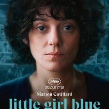 Locandina di Little Girl Blue