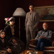 Napoli - New York: una foto dal set