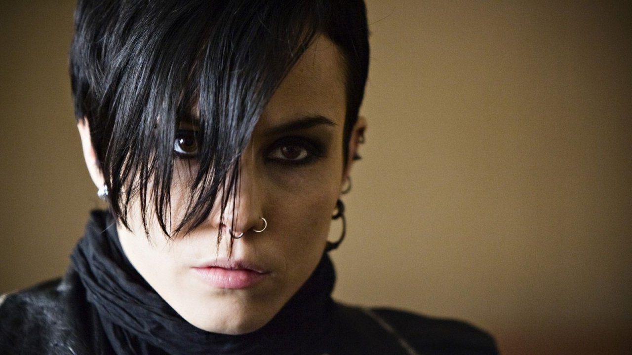 The Girl with the Dragon Tattoo, il consiglio di Noomi Rapace per il reboot Prime Video: 'Siate unici'