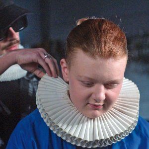 Orland, My Political Biography: una scena