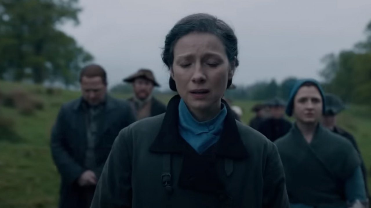 Outlander 8: iniziate le riprese dell'ultima stagione della serie