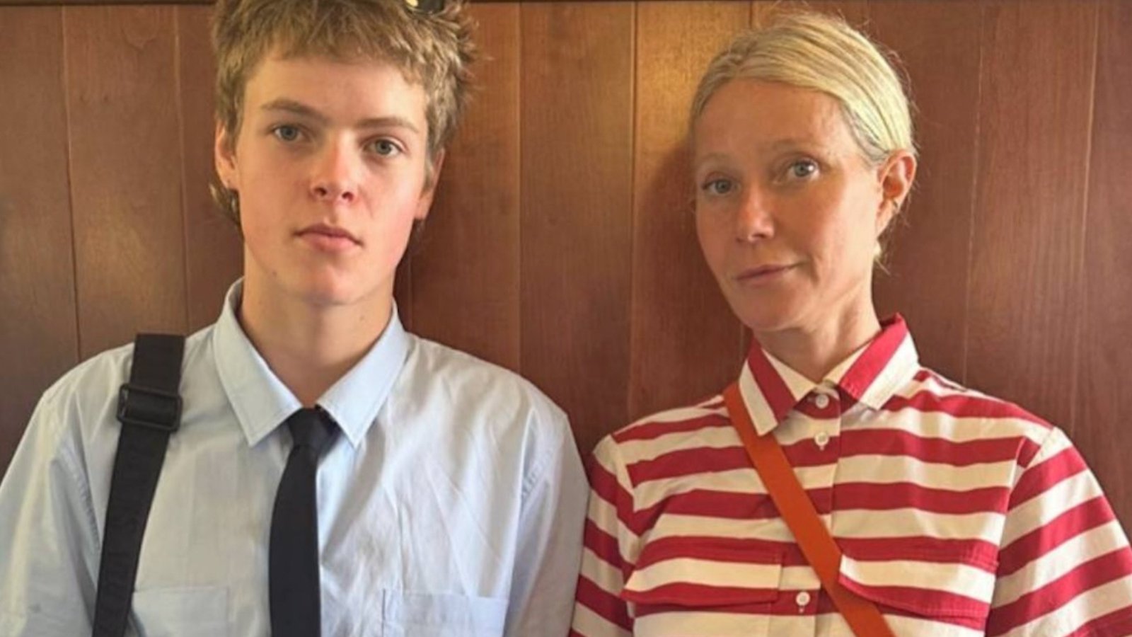Gwyneth Paltrow deve affrontare la partenza del figlio Moses per il college: 'Tristezza incredibile'