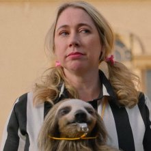 Slotherhouse: una scena del film