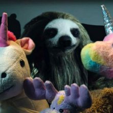 Slotherhouse: una scena del film