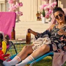 Slotherhouse: una scena del film