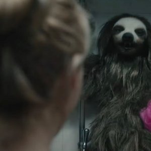 Slotherhouse: una scena del film