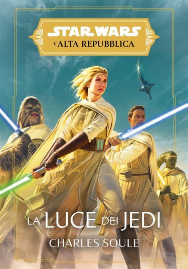 Star Wars A Alta República A Luz dos Jedi