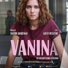 Locandina di Vanina - Un vicequestore a Catania