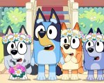 Bluey: il trailer dell'episodio più lungo di sempre, intitolato 'Il cartello'