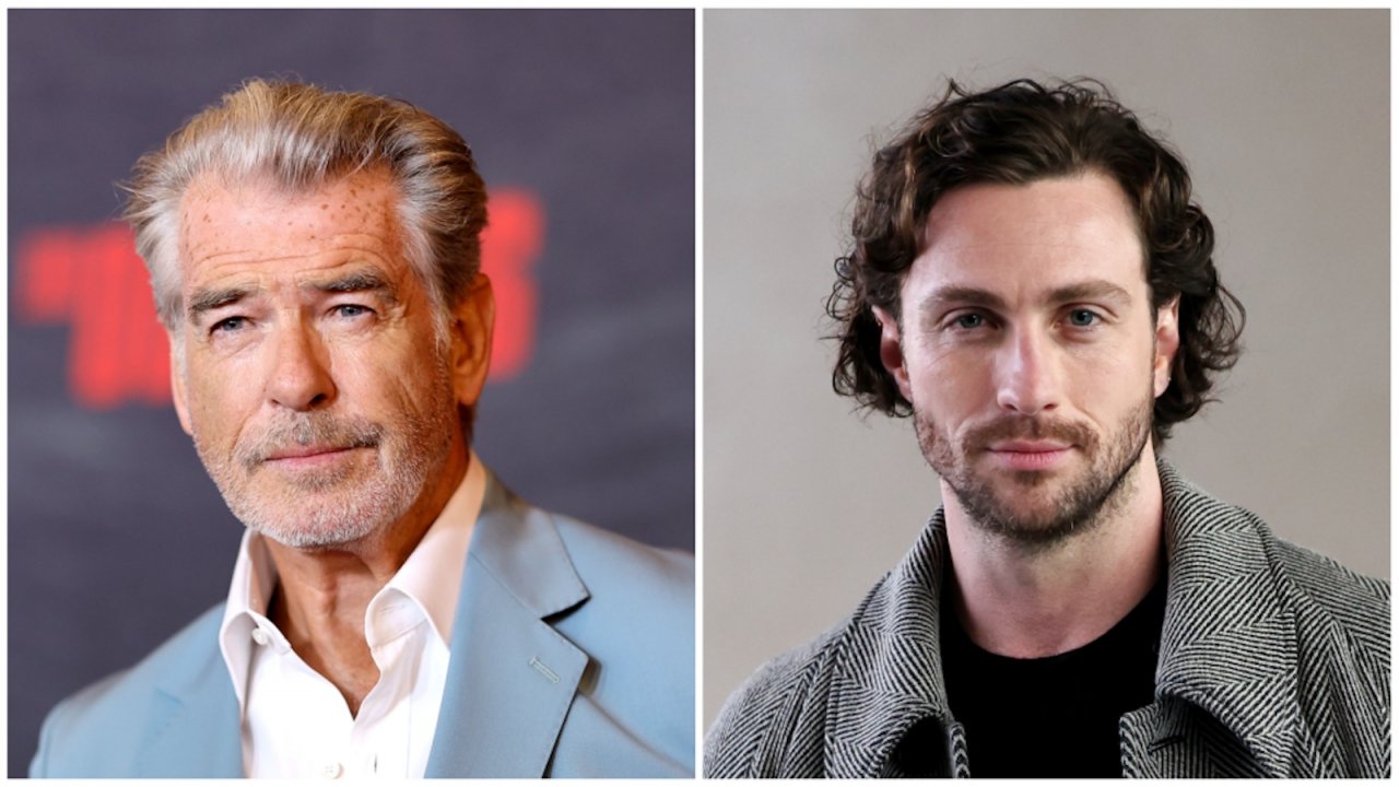 James Bond, anche Pierce Brosnan approva Aaron-Taylor Johnson come nuovo 007