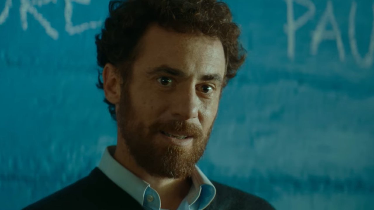 Confidenza: il trailer del nuovo film di Daniele Luchetti con Elio Germano