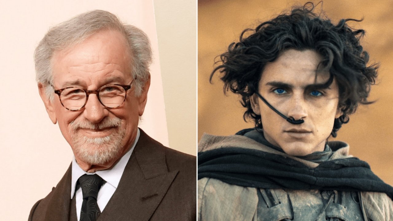 Dune - Parte Due, Spielberg lo ha adorato: 'Uno dei migliori sci-fi che abbia mai visto'