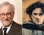 Dune - Parte Due, Spielberg lo ha adorato: 'Uno dei migliori sci-fi che abbia mai visto'