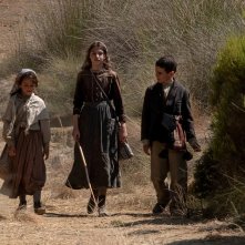 Fatima: un'immagine del film