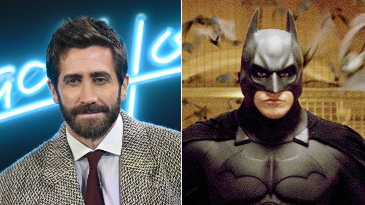 Jake Gyllenhall: 'Ho perso il ruolo di Batman, ma Nolan stesso mi ha chiamato per dirmelo'
