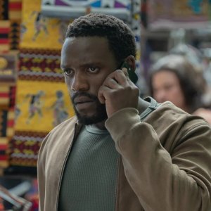 Codice: Cacciatore - una scena del film