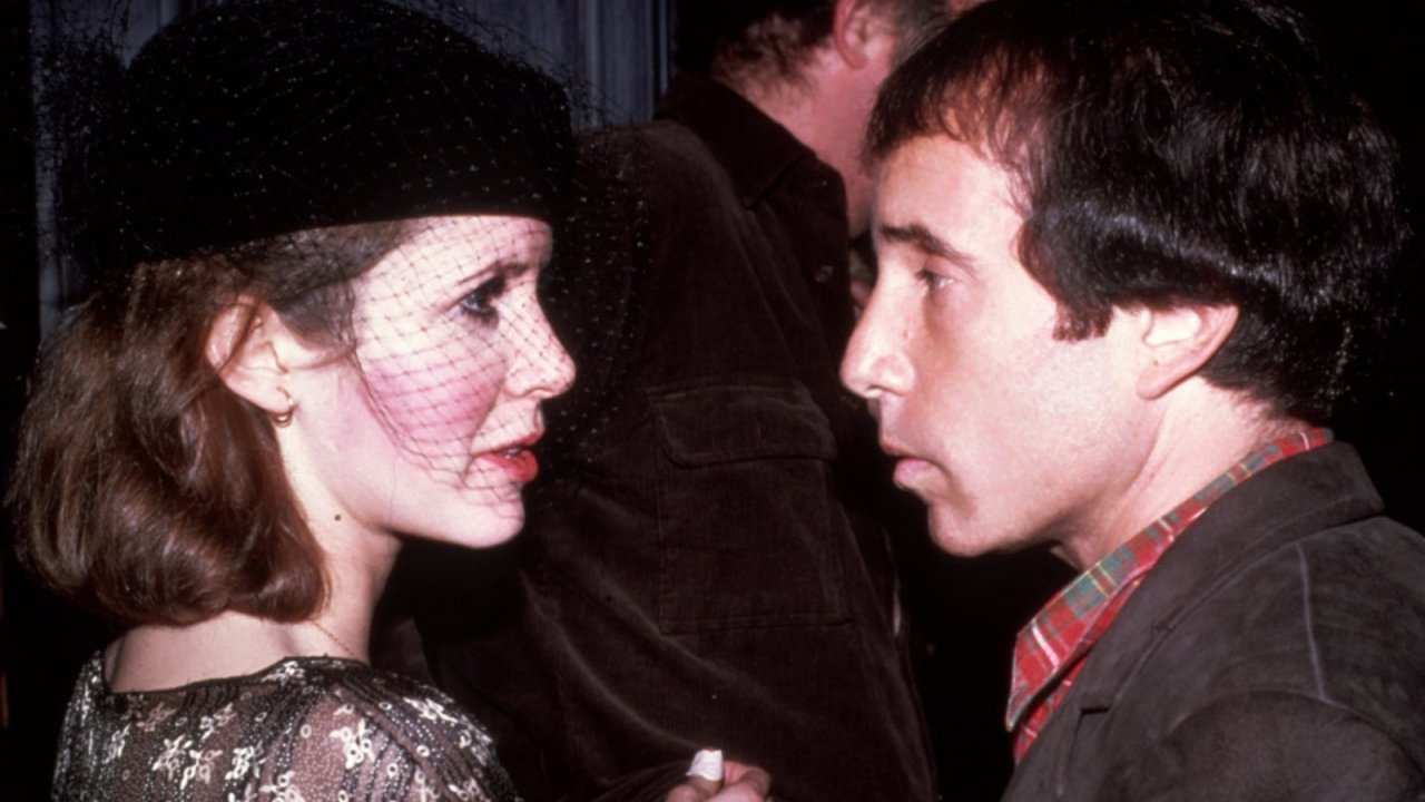 Paul Simon distrutto dal matrimonio con Carrie Fisher: 'Errori sopra errori'