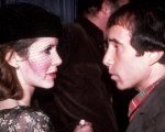 Paul Simon distrutto dal matrimonio con Carrie Fisher: 'Errori sopra errori'