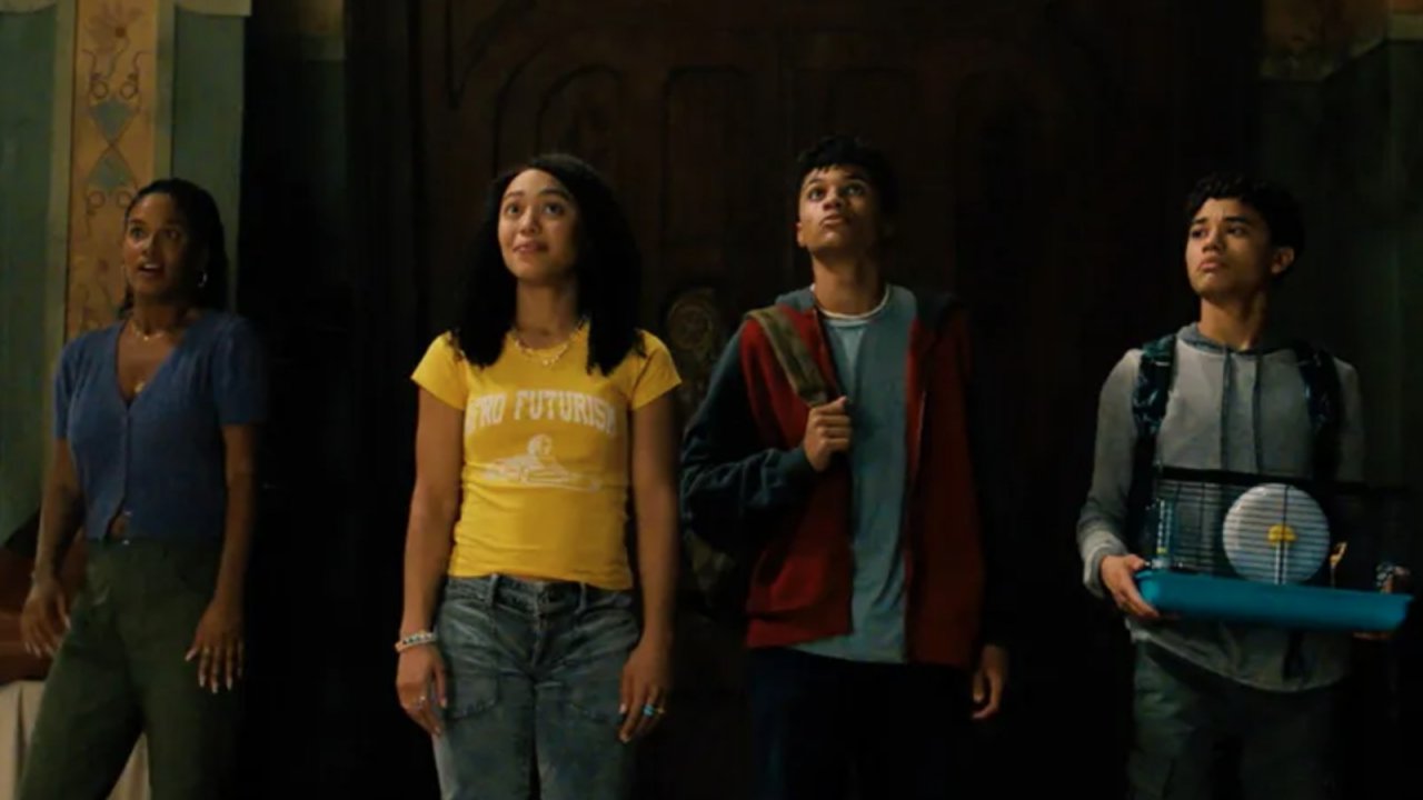 The Spiderwick Chronicles: il primo trailer anticipa la serie fantasy di Roku