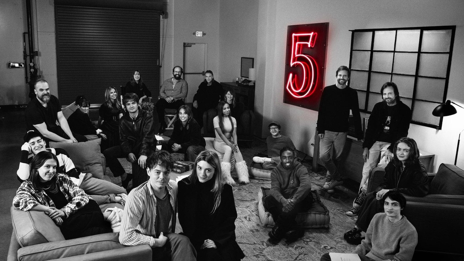 Stranger Things 5: il cast della serie Netflix non sa ancora come si conclude la storia