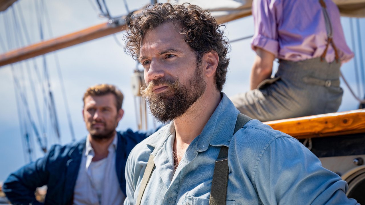 Alex Pettyfer: 'Henry Cavill mi ha salvato quando stavo per annegare in The Ministry of Ungentlemanly Warfare'