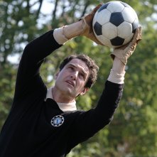 Zamora: Alberto Paradossi in una scena del film