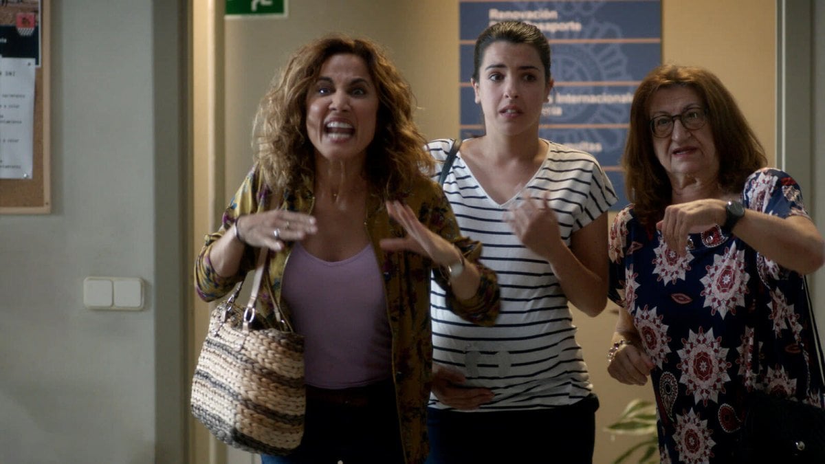 4 mamme per un delitto: la trama e il cast della nuova serie spagnola di Mediaset Infinity