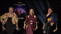 Call My Agent - Italia 2: Michele Di Mauro, Sara Drago e Maurizio Lastrico