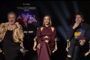 Call My Agent - Italia 2: Michele Di Mauro, Sara Drago e Maurizio Lastrico