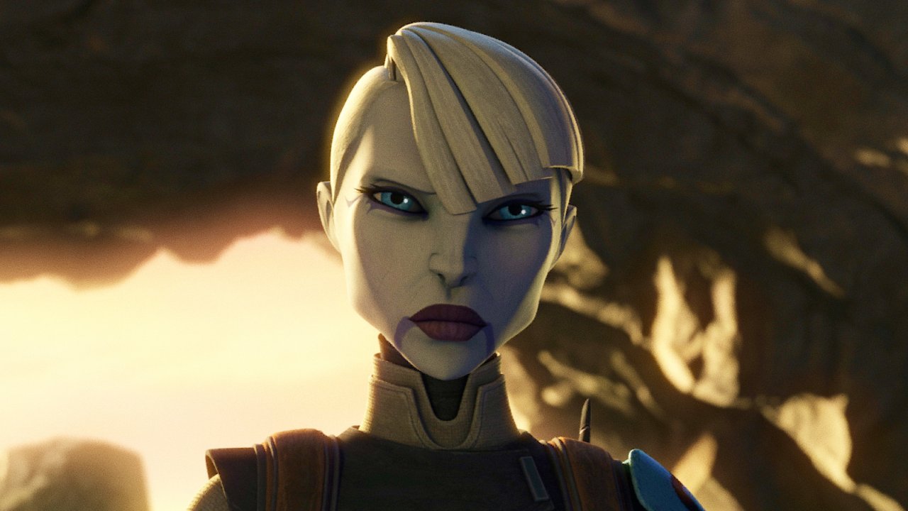 Star Wars: The Bad Batch, spiegato in che modo Asajj Ventress è sopravvissuta