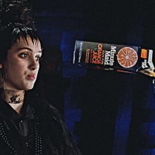 Beetlejuice - Spiritello porcello: Wiona Ryder in una foto