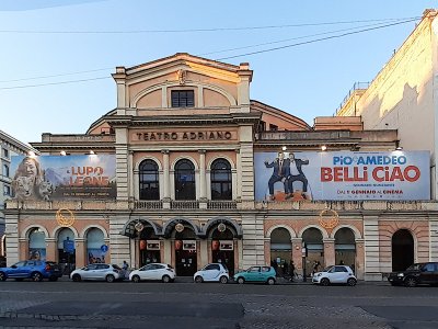 Cinema Adriano Multisala