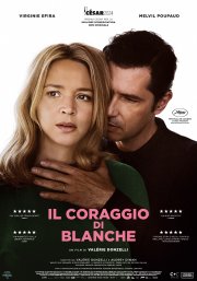 Locandina di Il coraggio di Blanche